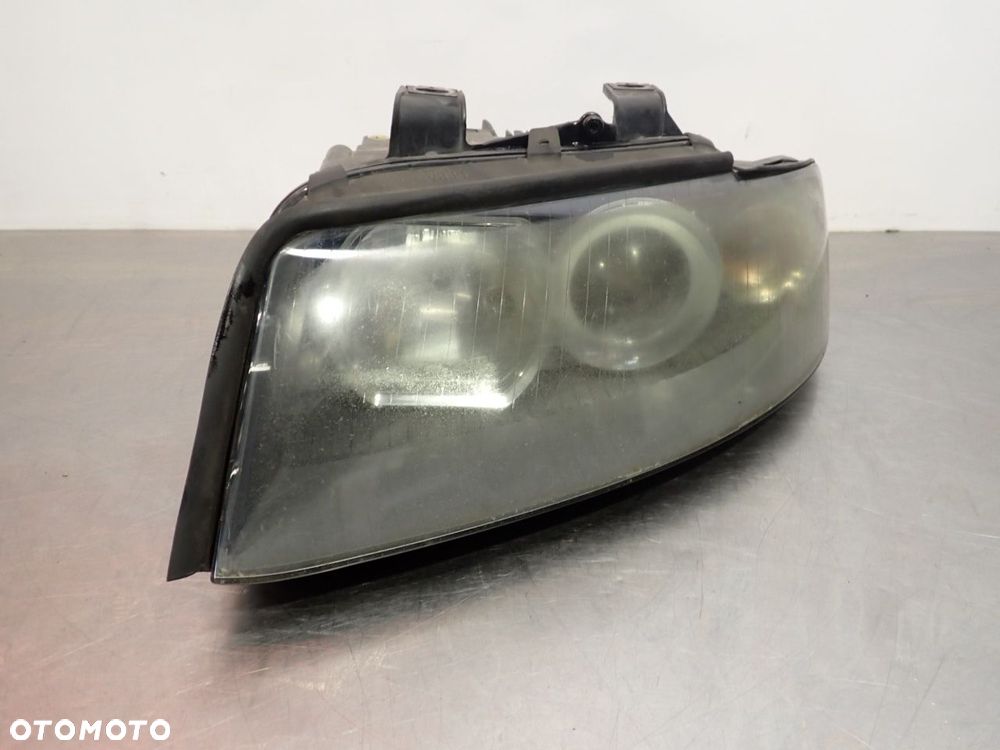 LAMPA LEWA PRZEDNIA XENON AUDI A4 B6 - 1