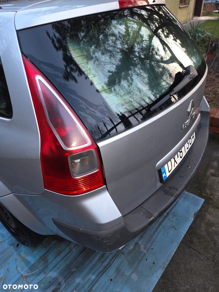 Renault Megane 1.5 dCi Expression - 12