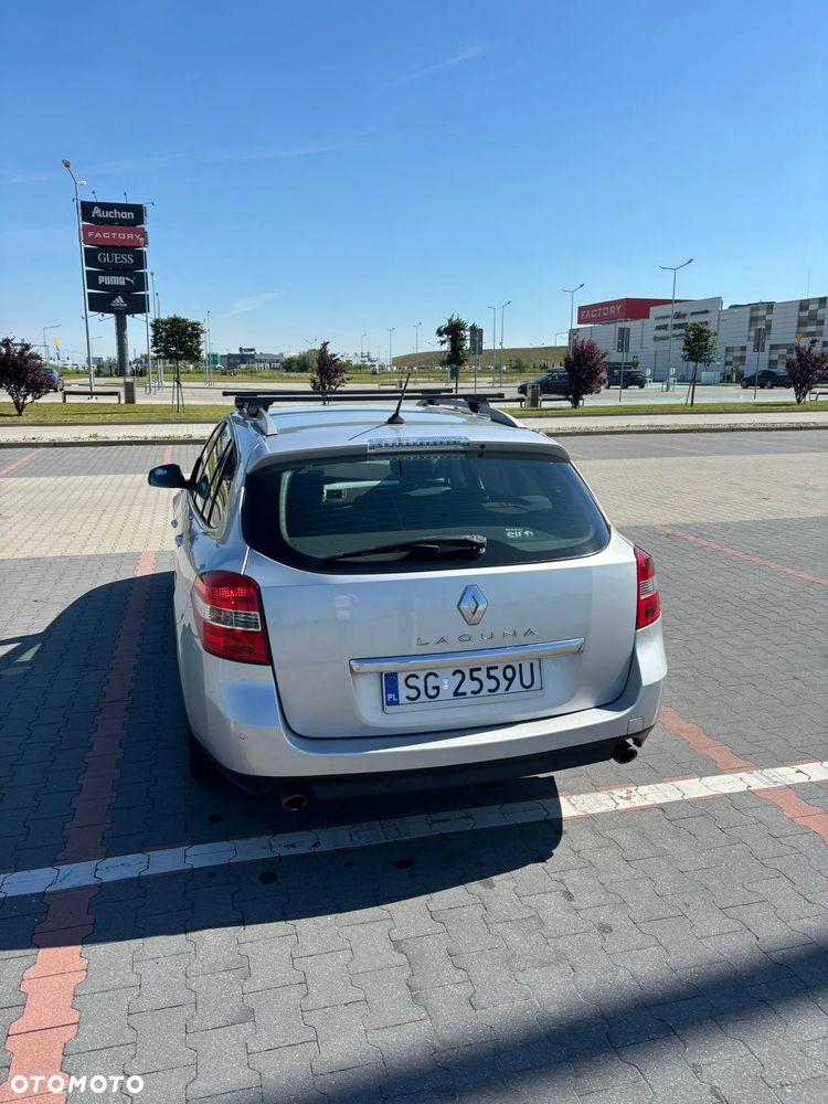 Renault Laguna 2.0 Turbo Dynamique - 5