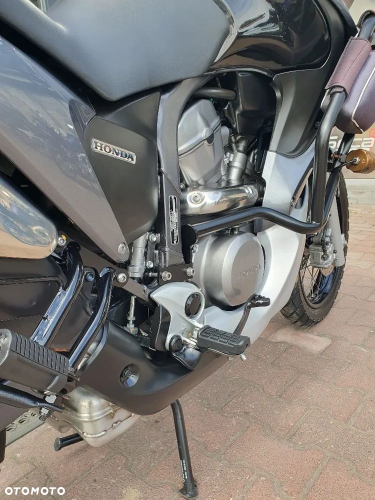Honda Transalp - 14