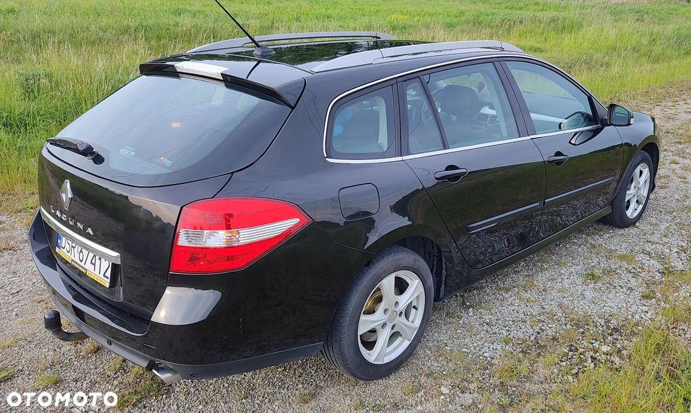 Renault Laguna 2.0 dCi FAP Dynamique - 5