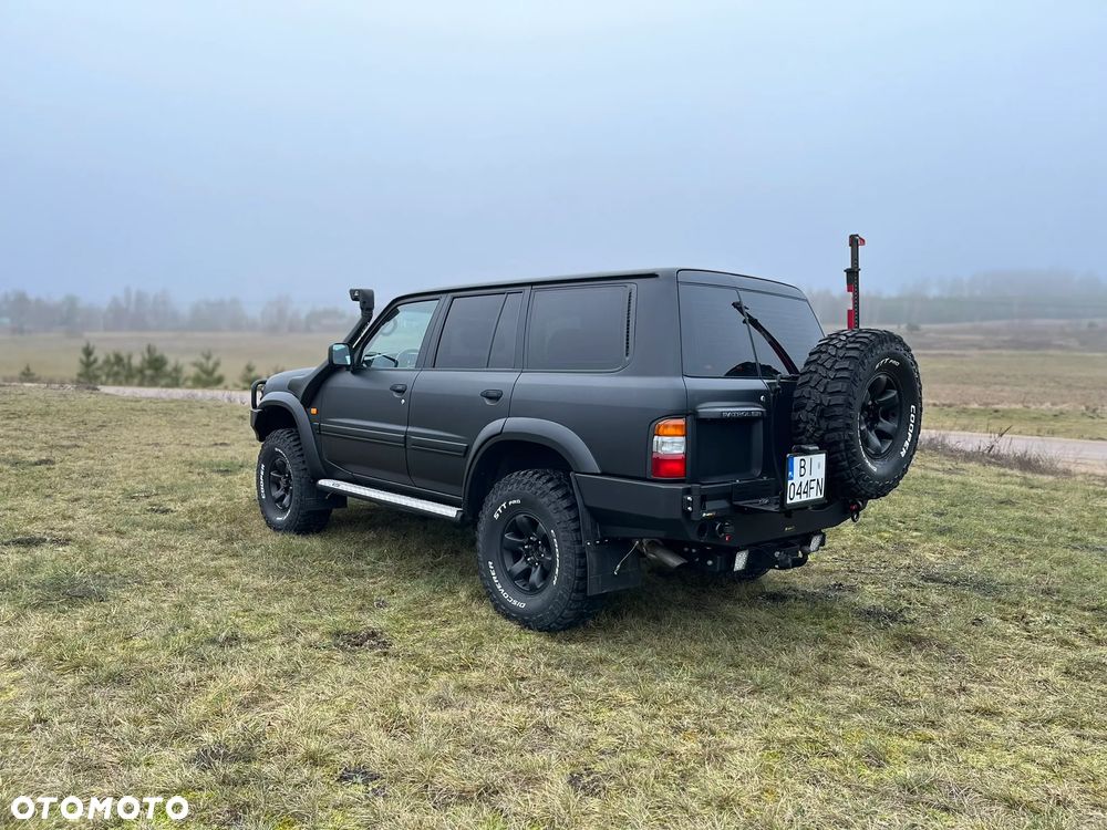 Nissan Patrol GR 3.0 TDI Elegance - 6