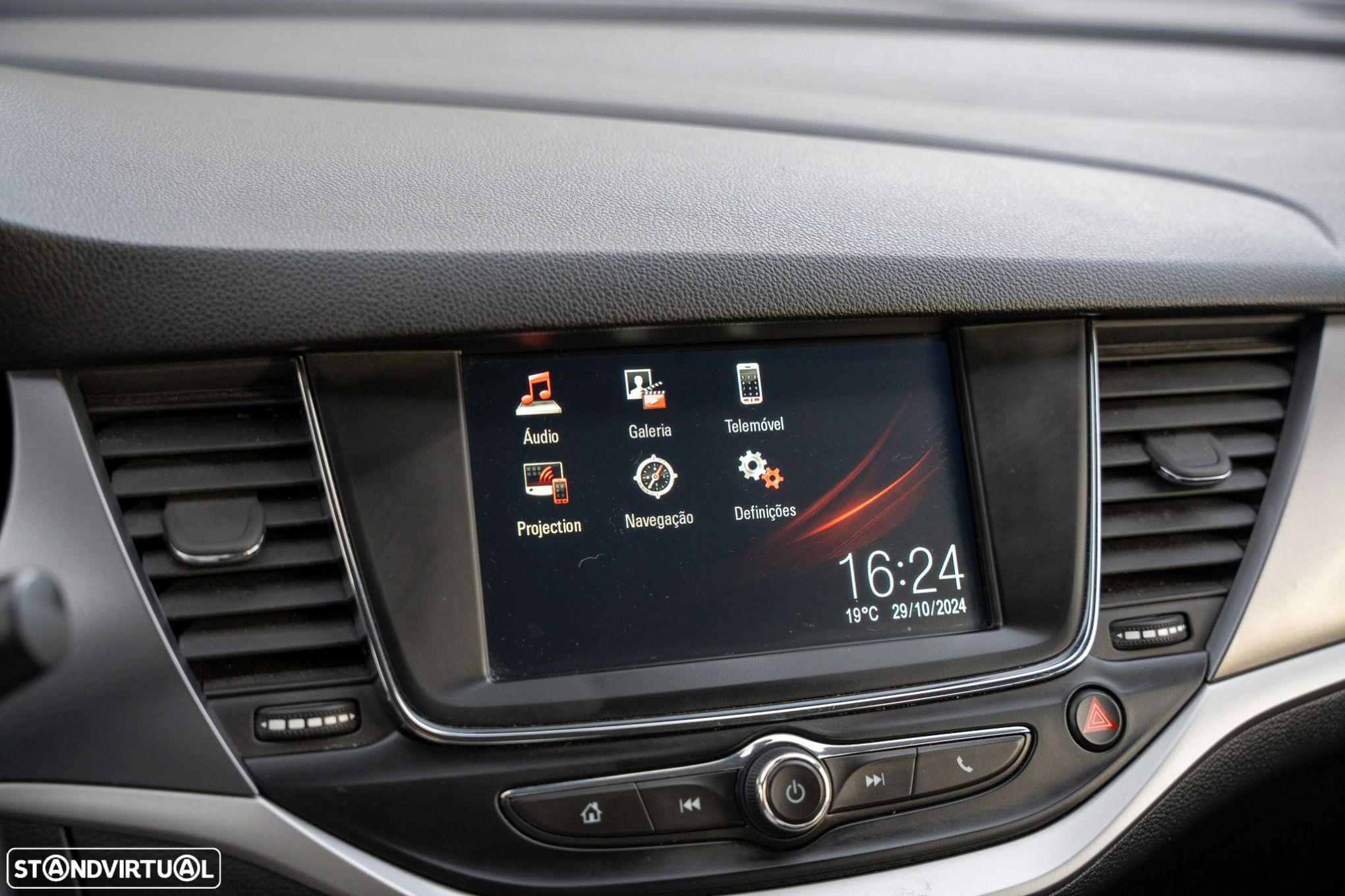 Opel Astra Sports Tourer 1.5 D Business Edition S/S - 14