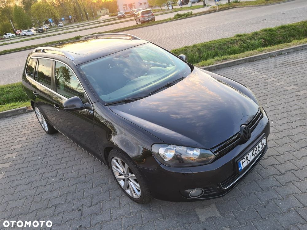 Volkswagen Golf 2.0 TDI DPF Highline - 6