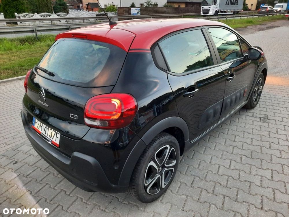 Citroën C3 1.2 PureTech Shine EAT6 - 8