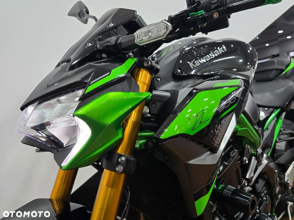 Kawasaki Z - 35