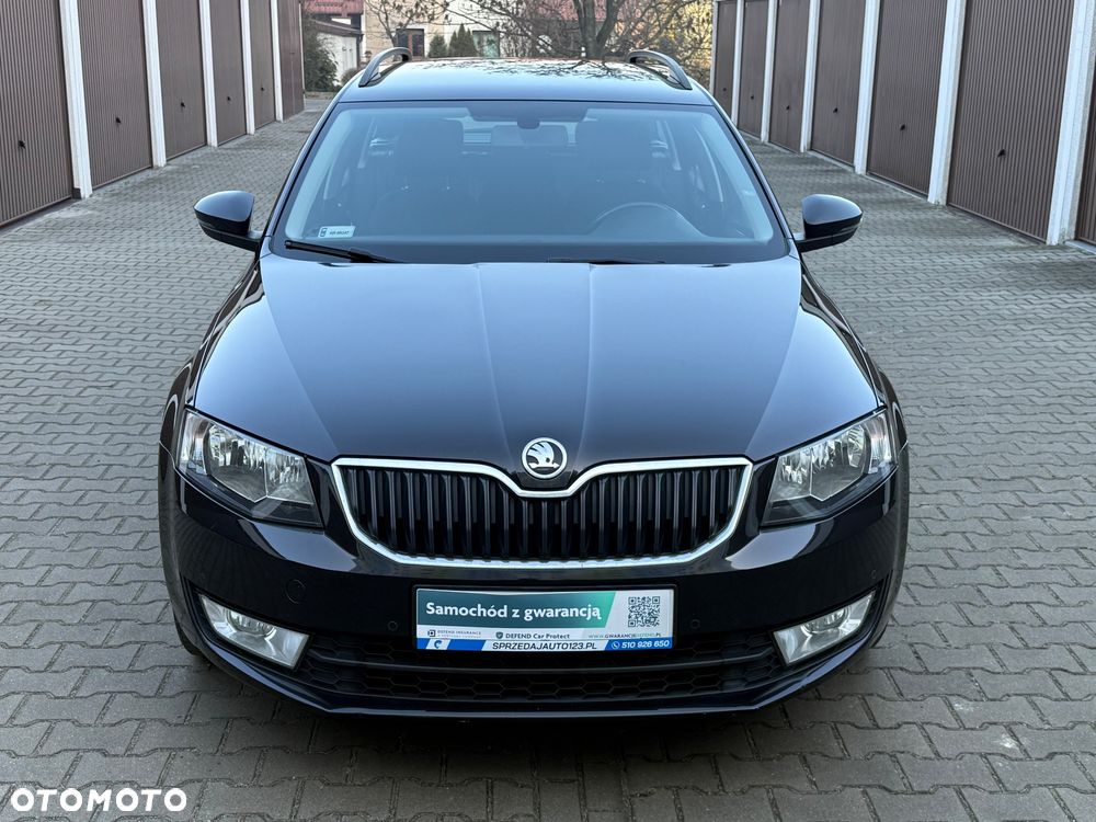 Skoda Octavia 1.4 TSI Ambition - 35