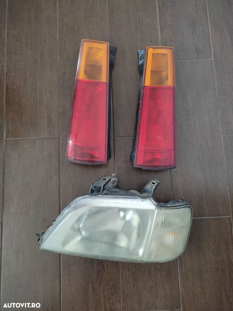 Far, stopuri Honda CR-V mk1 - 1