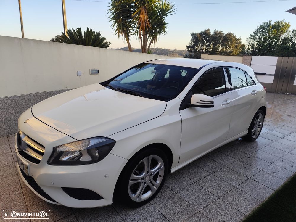 Mercedes-Benz A 200 CDI BE Urban - 1