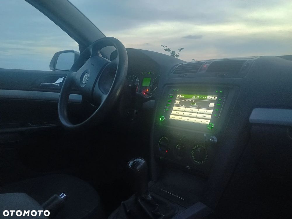 Skoda Octavia 1.9 TDI Classic - 10