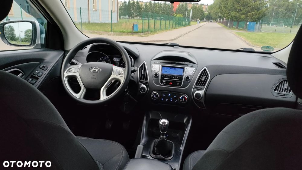 Hyundai ix35 2.0 CRDi 2WD Comfort - 11