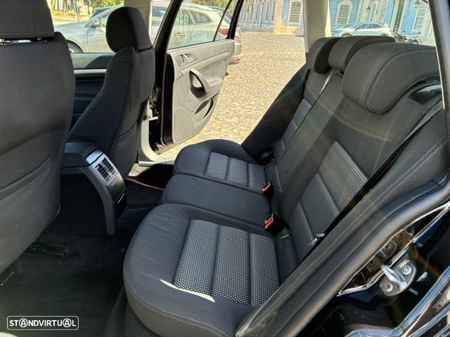Skoda Octavia Break 2.0 TDI Sportline - 8