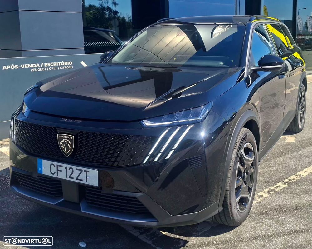 Peugeot E-5008 73 kWh Allure - 1
