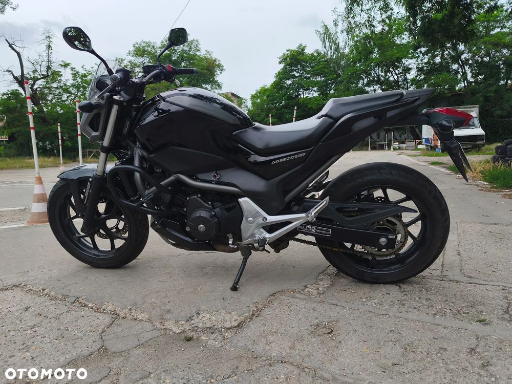 Honda NC - 1