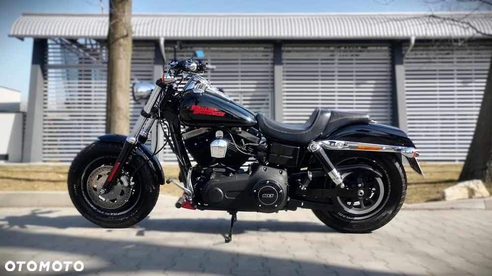 Harley-Davidson Dyna Fat Bob - 2