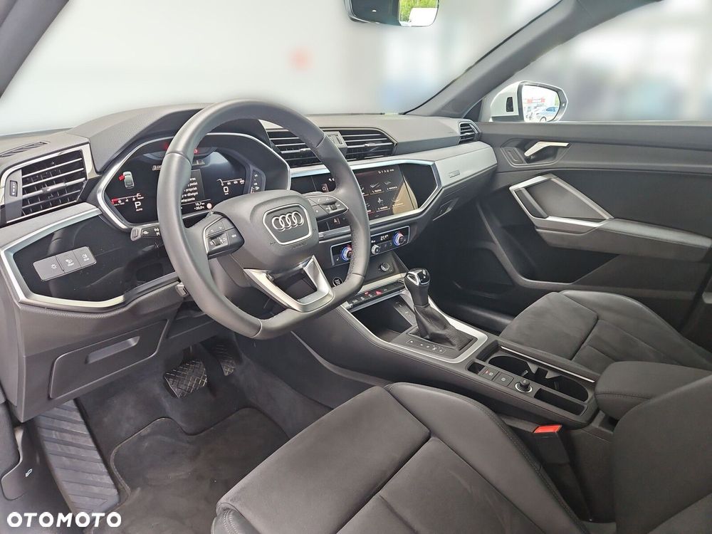 Audi Q3 Sportback 35 TFSI mHEV S tronic - 10