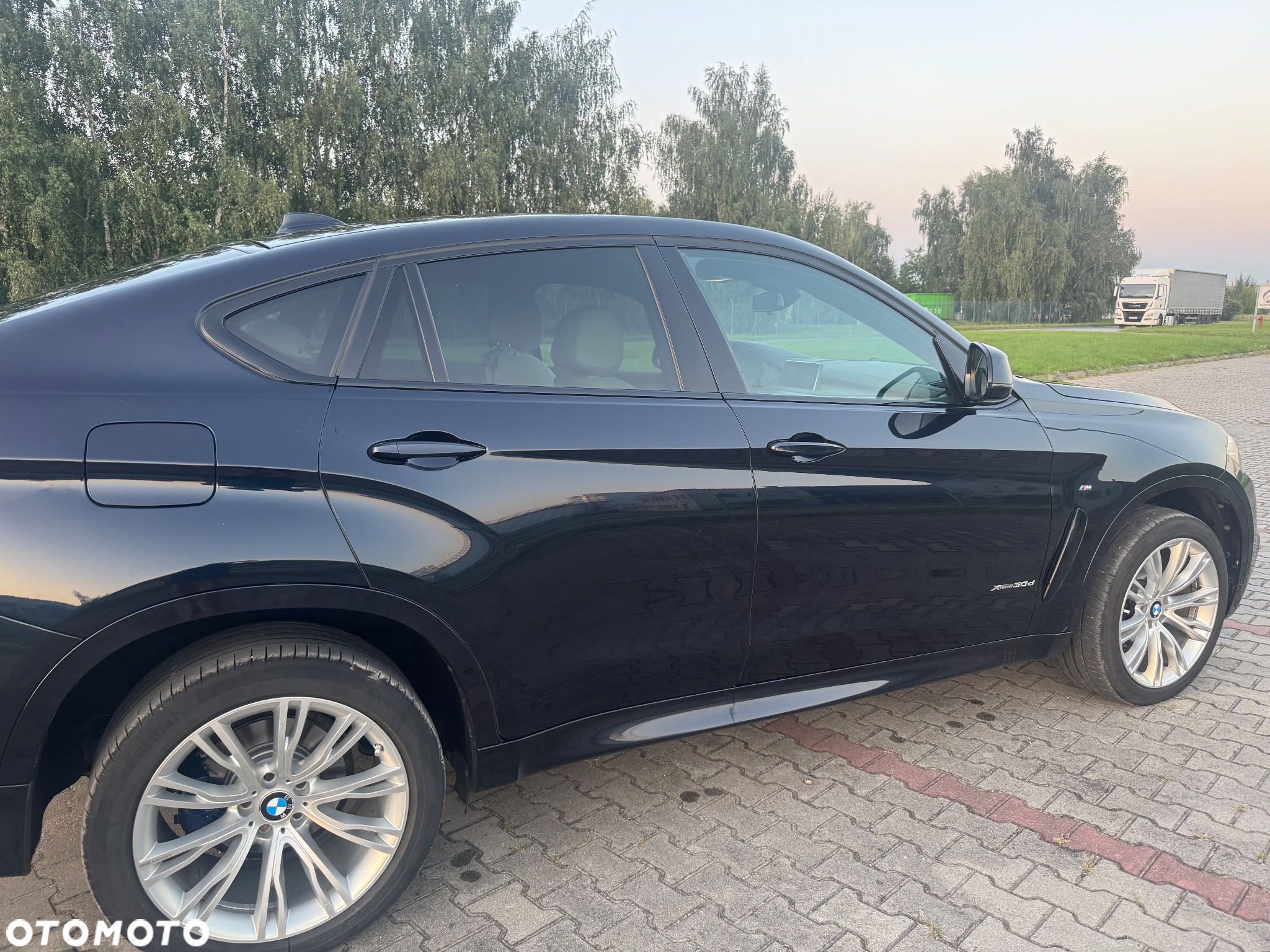 BMW X6 xDrive30d - 6