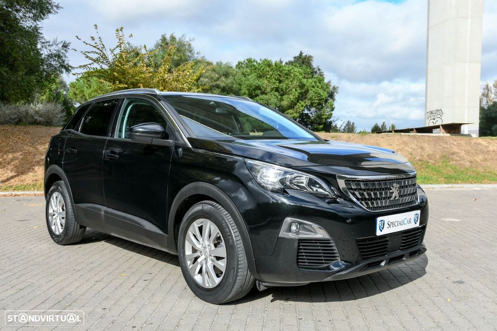 Peugeot 3008 1.5 BlueHDi Active - 3
