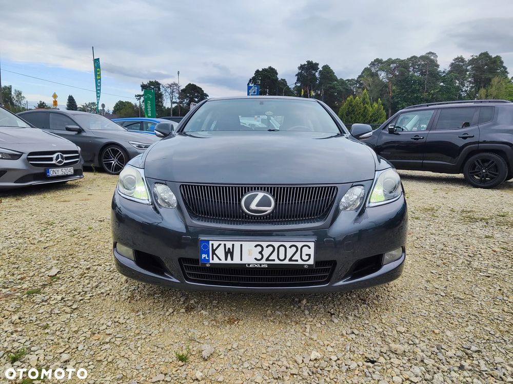 Lexus GS 300 Prestige - 2