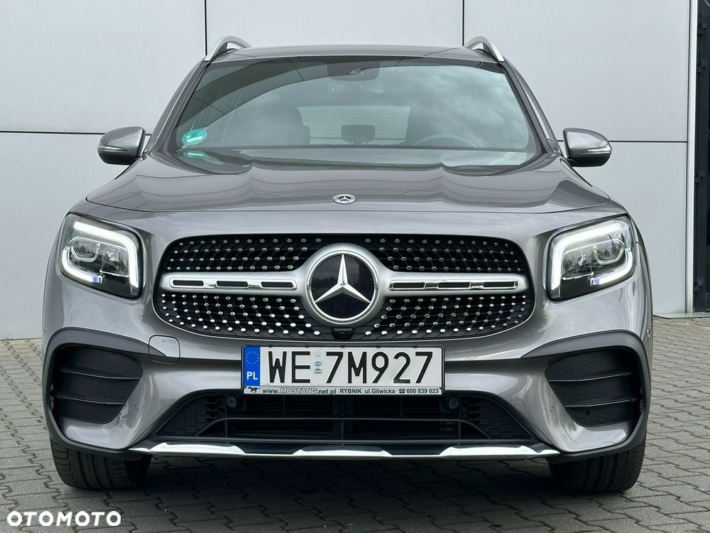 Mercedes-Benz GLB 200 4-Matic AMG Line 8G-DCT - 4