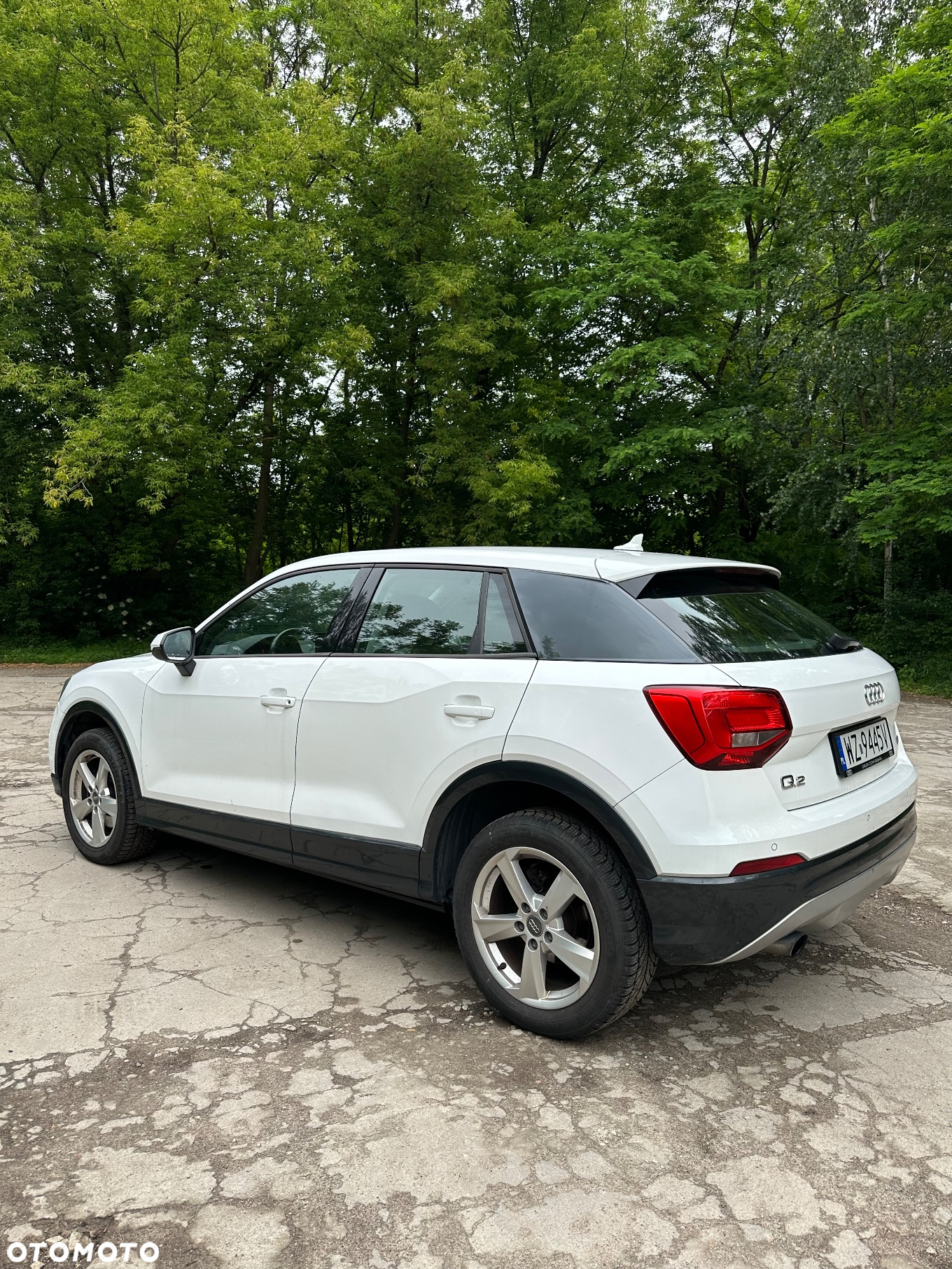 Audi Q2 1.0 TFSI S tronic - 4