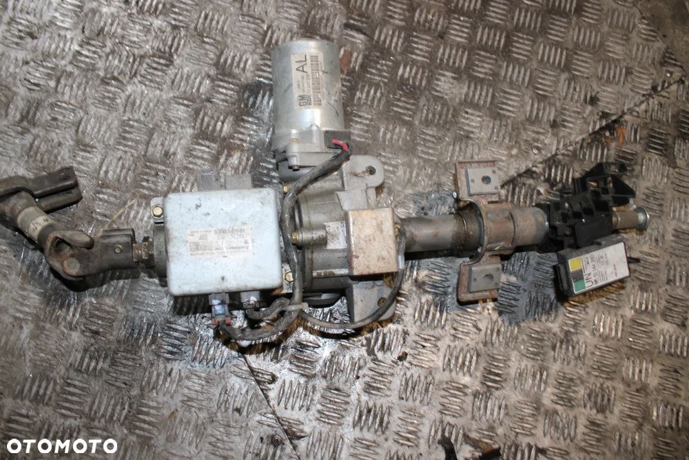WSPOMAGANIE ELEKTRYCZNE OPEL CORSA C 13205206 - 1