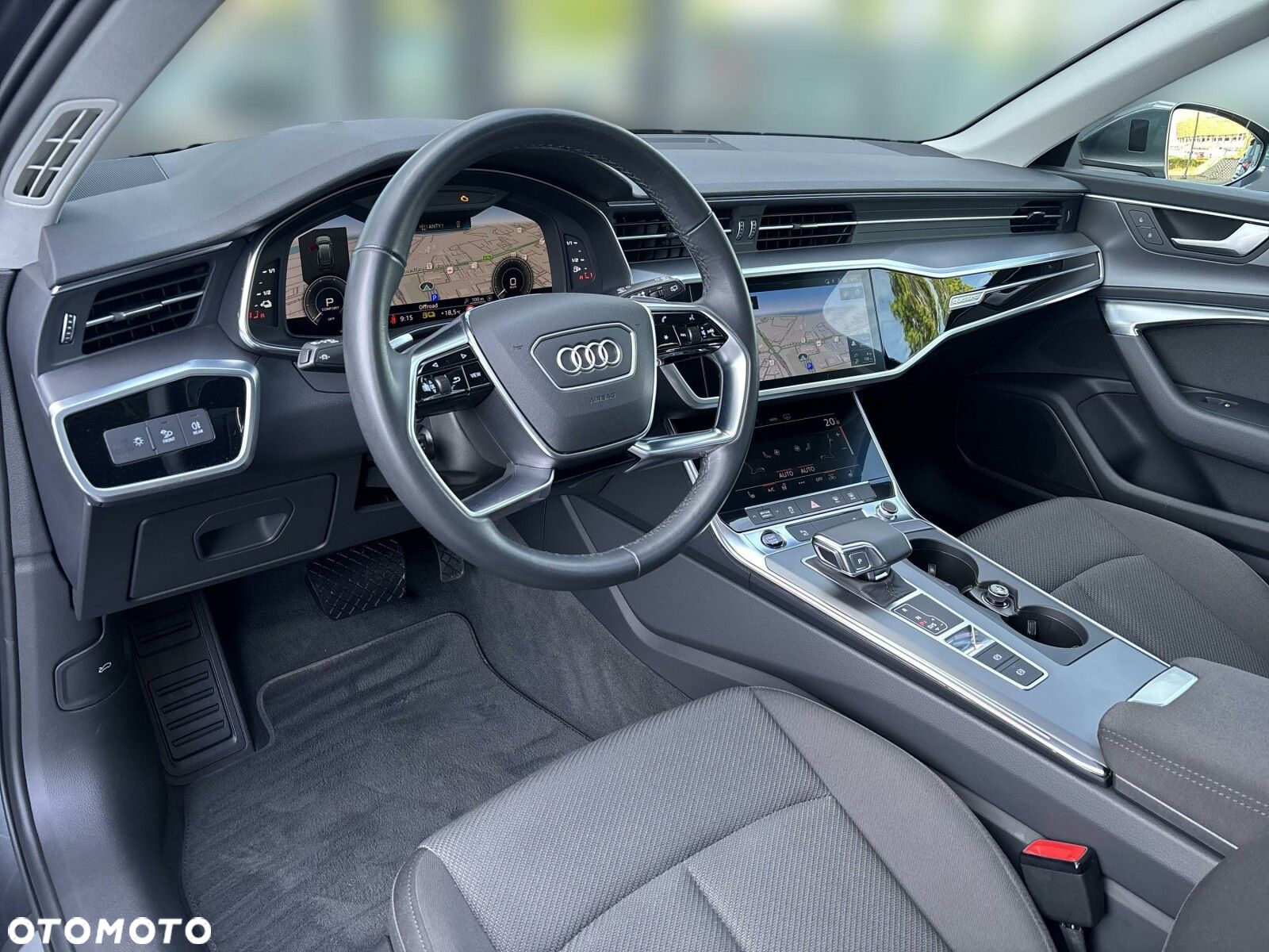 Audi A6 - 11