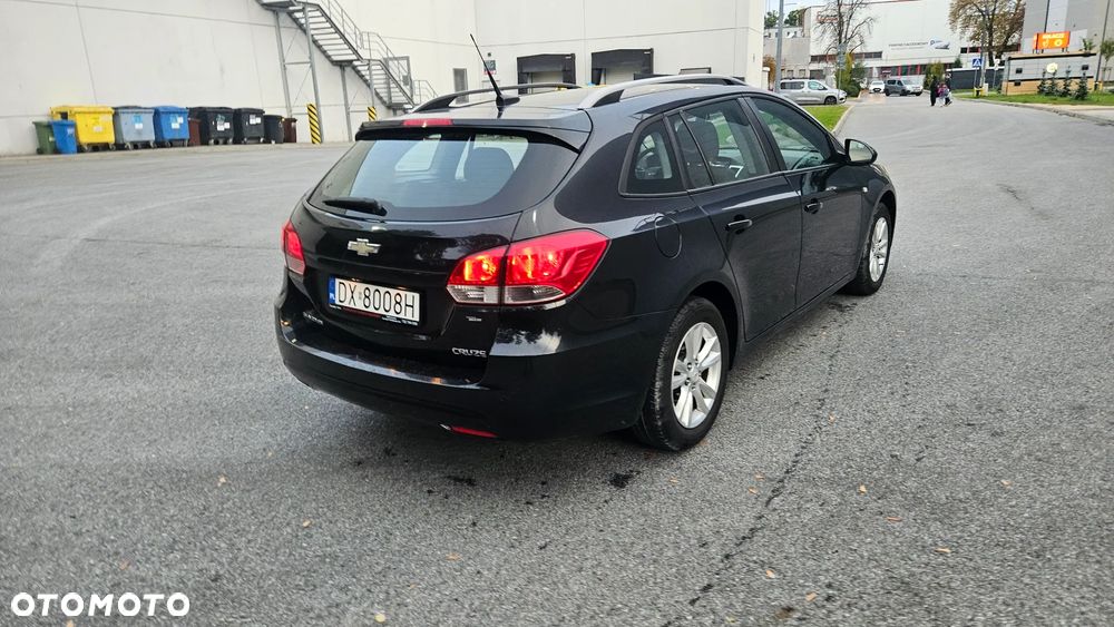 Chevrolet Cruze 1.4T LTZ+ - 16