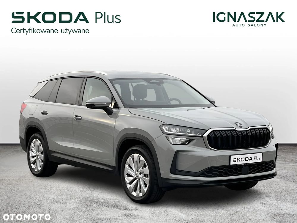 Skoda Kodiaq 1.5 TSI iV PHEV 4x2 Selection DSG - 7