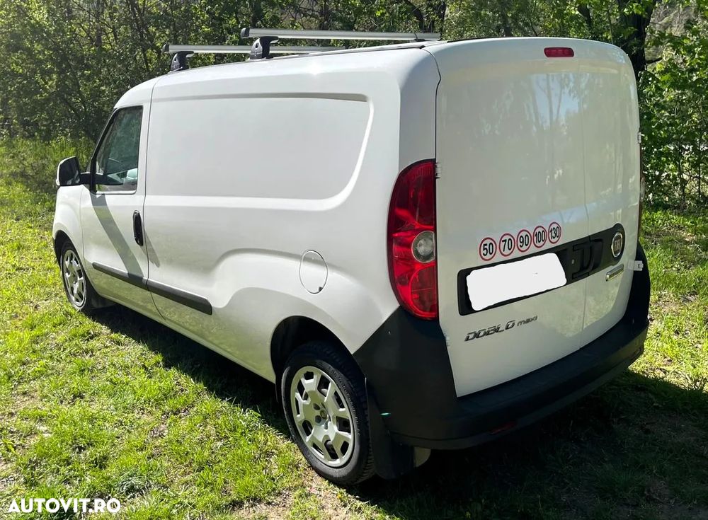 Fiat Doblo Maxi - 4