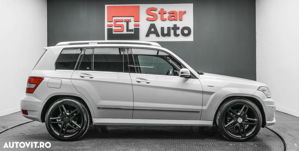 Mercedes-Benz GLK 220 CDI 4MATIC - 10