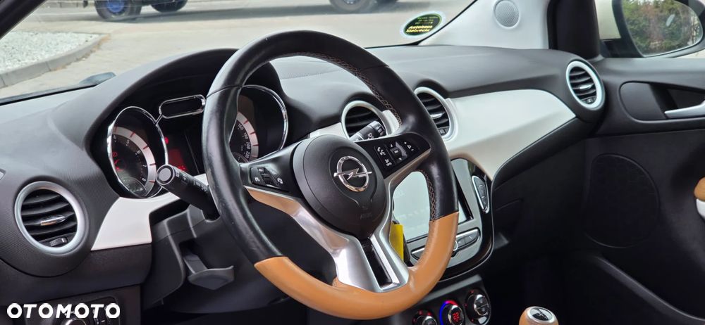 Opel Adam 1.2 ecoFLEX Start/Stop Germany's next Topmodel - 23