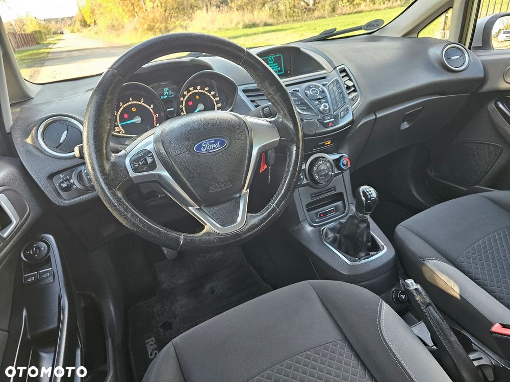 Ford Fiesta 1.25 Trend EU5 - 12