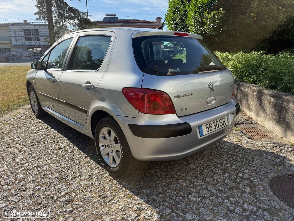 Peugeot 307 1.4 XS - 3