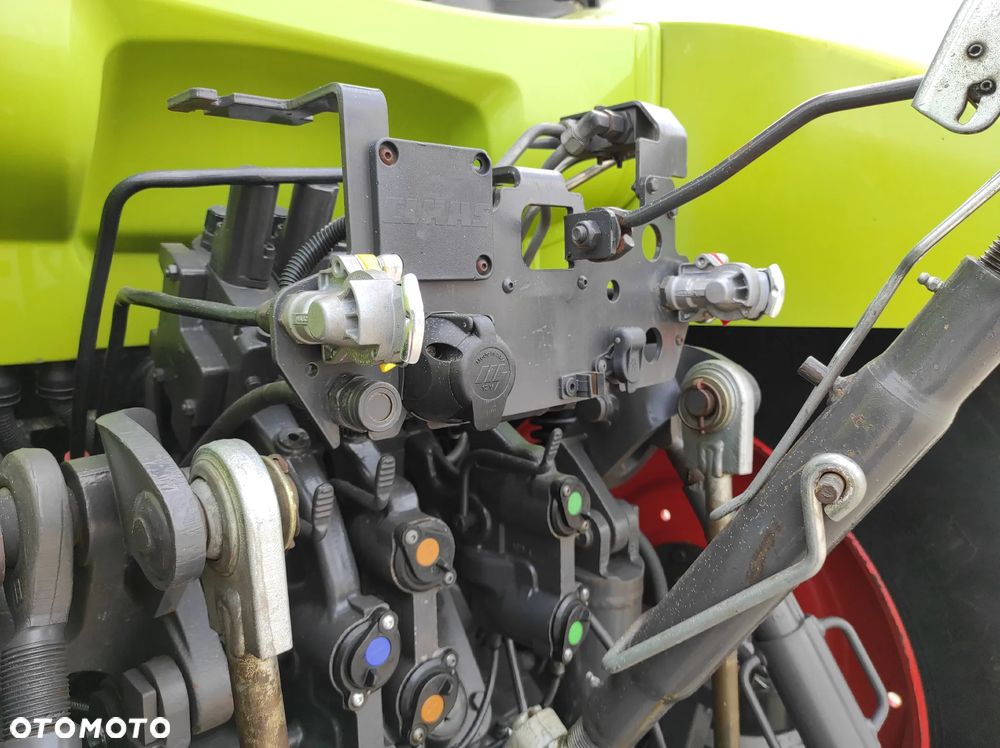 Claas Arion 630 CIS Nawigacja GPS - 10