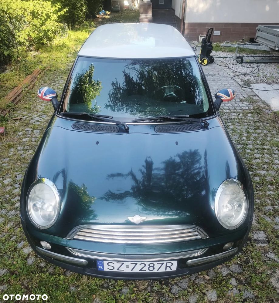 MINI ONE Standard - 8