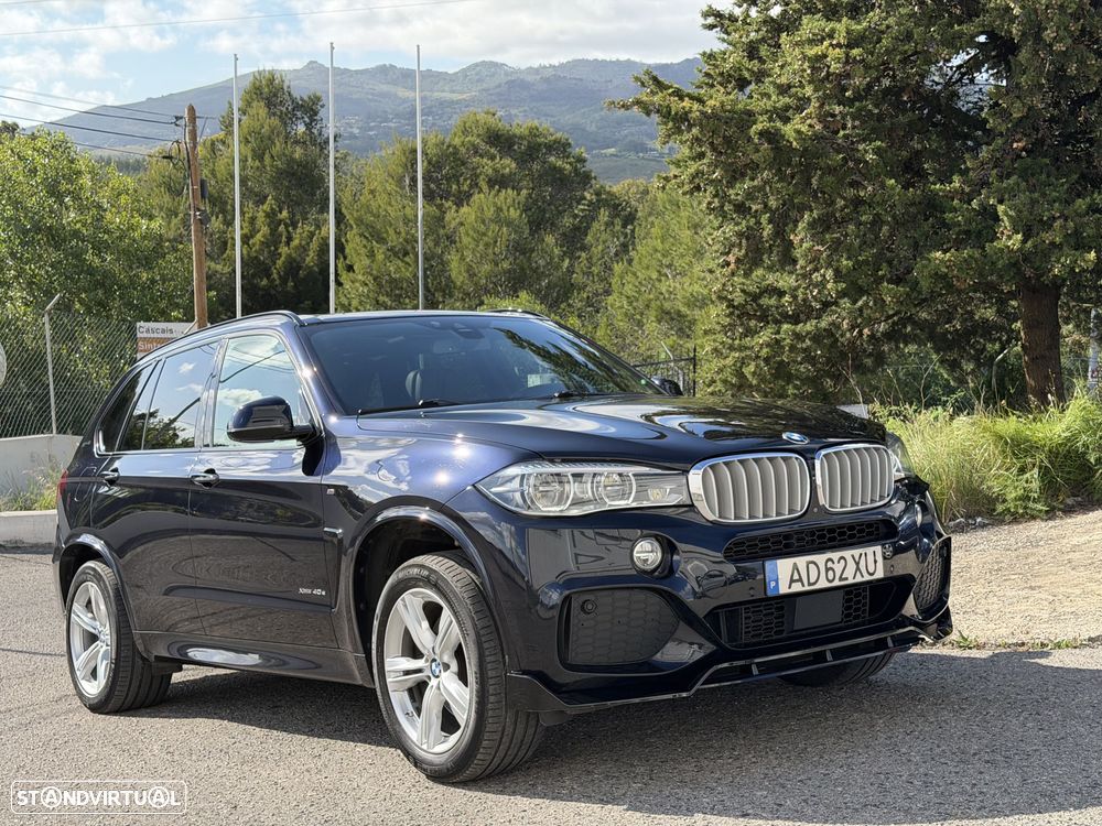 BMW X5 xDrive40e - 39