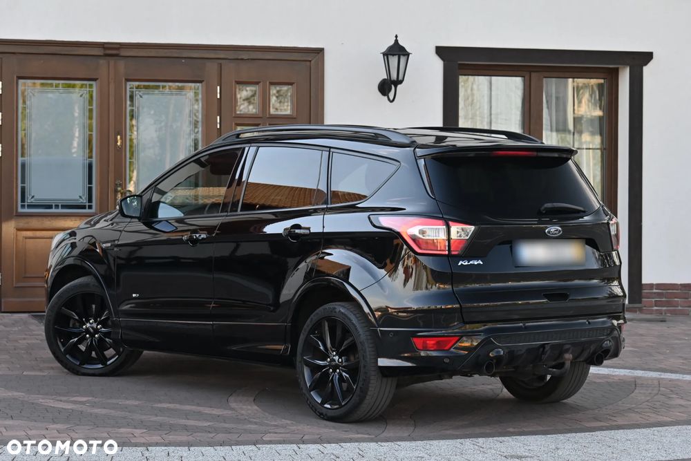 Ford Kuga 2.0 TDCi AWD ST-Line - 10