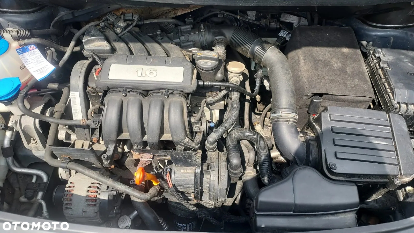 Volkswagen Touran 1.6 United - 12