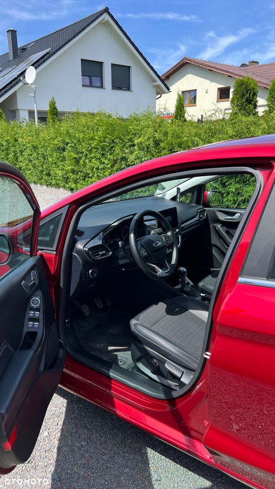 Ford Fiesta 1.1 Titanium - 5