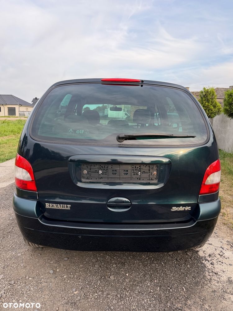 Renault Scenic 1.6 16V EXA - 5
