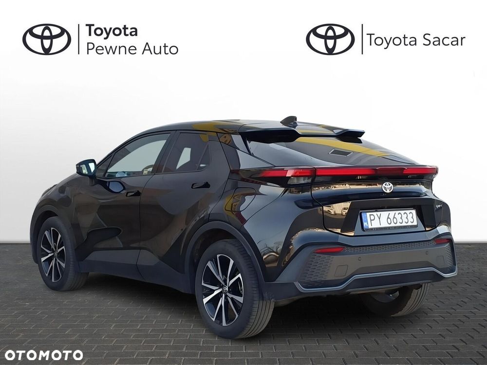 Toyota C-HR 1.8 Hybrid Style - 3