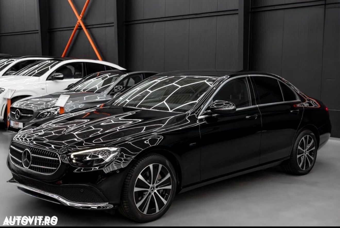 Mercedes-Benz E 250 9G-TRONIC - 1