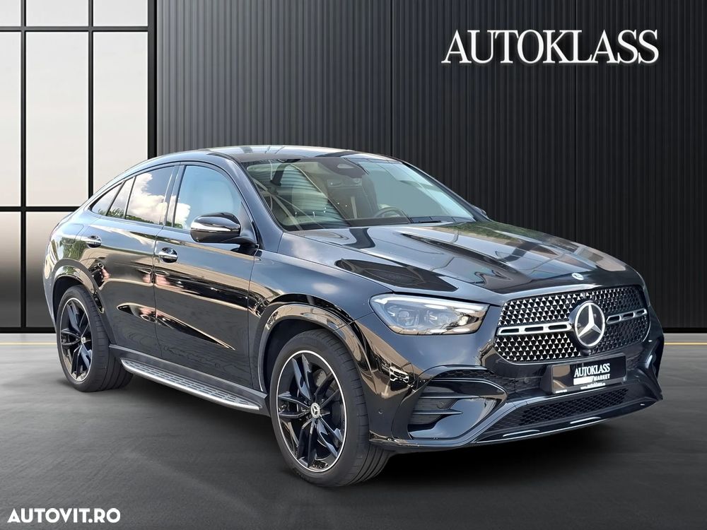 Mercedes-Benz GLE Coupe 450 d 4Matic 9G-TRONIC AMG Line Advanced Plus - 8