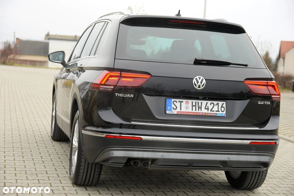 Volkswagen Tiguan - 5