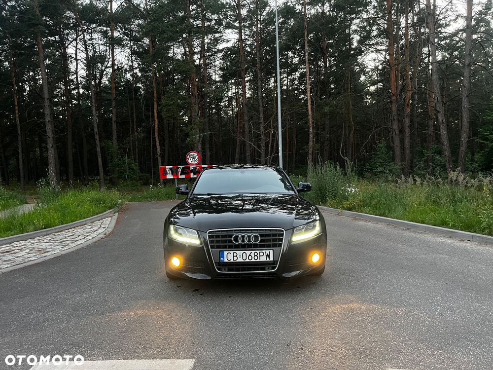 Audi A5 Cabrio 2.7 TDI DPF multitronic - 1