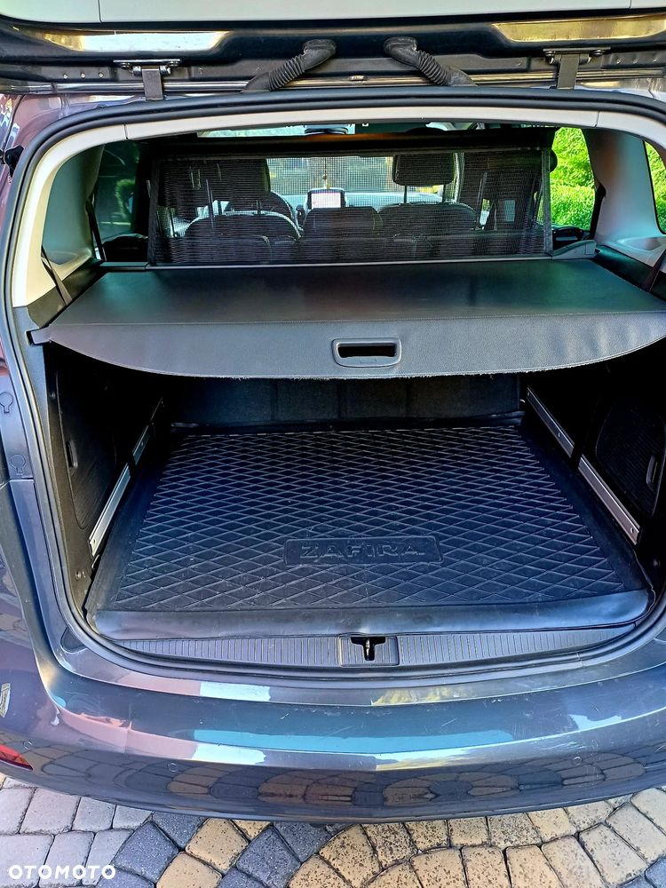 Opel Zafira 2.0 CDTI Cosmo - 17