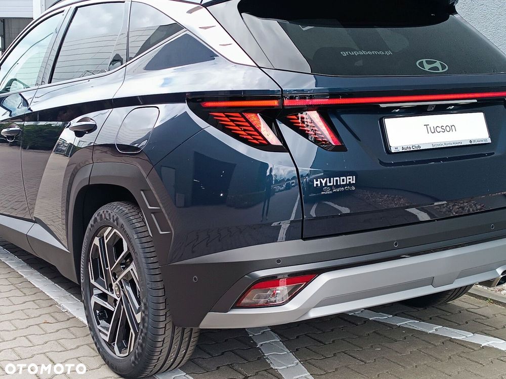 Hyundai Tucson 1.6 T-GDi Platinum 2WD DCT - 5