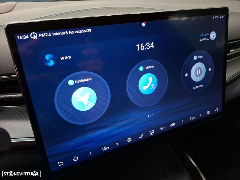 BYD Seal 82.5 kWh Design - 18