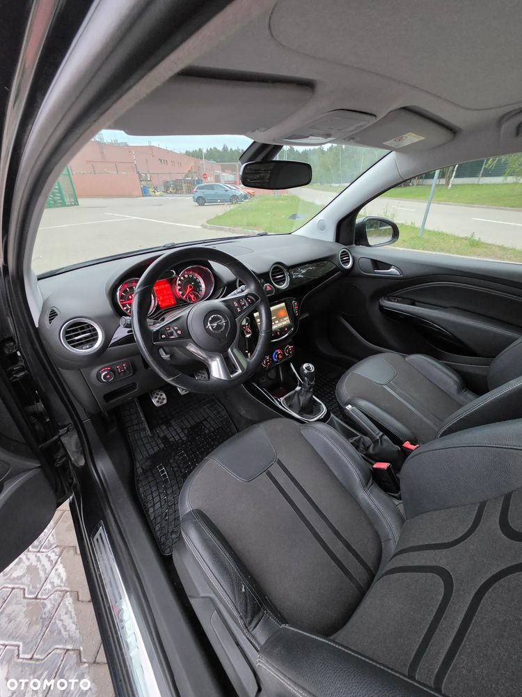 Opel Adam 1.4 Black Jack S&S - 7